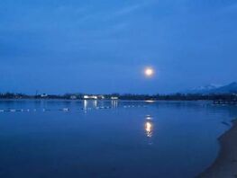 Мартовский Бишкек и&nbsp;раннее утро на&nbsp;Иссык-Куле. Фото и&nbsp;видео читателей 24.kg
