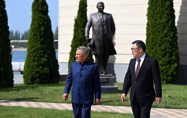 Президенттин басма сөз кызматы