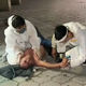 Фото из интернета. Волонтеры спасли жизнь мужчине, вовремя подключив его к концентратору кислорода