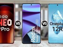 OnePlus, iQOO и&nbsp;Redmi поднимут цены на&nbsp;свои смартфоны из-за кризиса памяти 