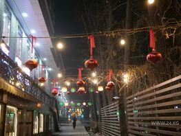 Новый год настает. Топ-7 локаций в&nbsp;Бишкеке для праздничной фотосессии 