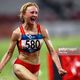 Фото gettyimages. Дарья Маслова после победы в забеге на 10 тысяч метров
