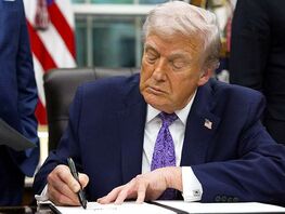 США прекращают участие в&nbsp;66&nbsp;международных организациях. Трамп подписал документ
