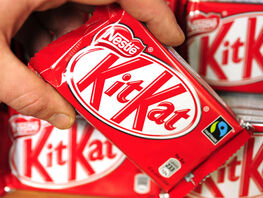 По&nbsp;пути из&nbsp;Италии в&nbsp;Польшу похитили грузовик с&nbsp;12&nbsp;тоннами шоколада KitKat
