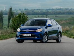 Kia Center Bishkek: автокредит под 4&nbsp;процента без первого взноса
