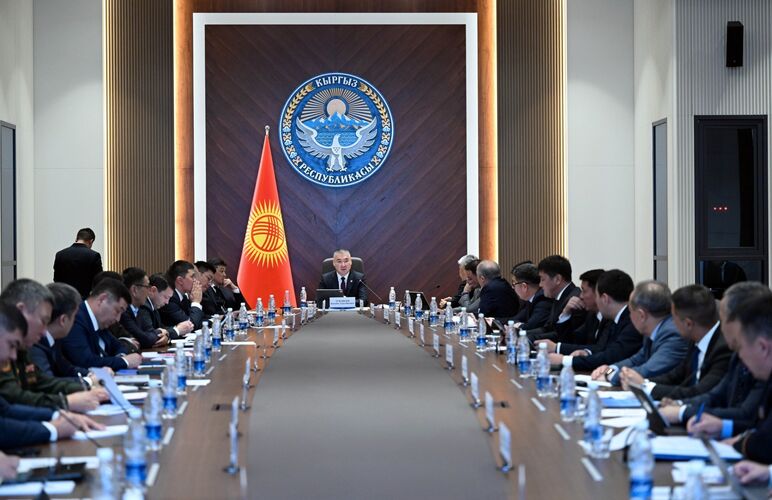 пресс-службы президента