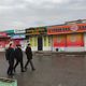 Фото пресс-службы мэрии Бишкека. Район Орто-Сайского рынка