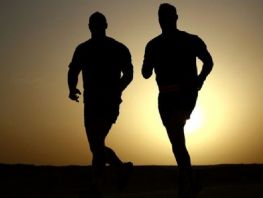 Ночной забег Night Run: какие улицы перекроют в&nbsp;Бишкеке
