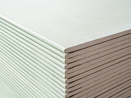 Cabinet introduces ban on drywall imports to Kyrgyzstan