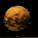 Фото поверхность спутника Титан