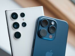 Apple и&nbsp;Samsung укрепили лидерство на&nbsp;мировом рынке смартфонов
