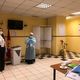 Фото МИД КР. Избирательный участок во Владивостоке 