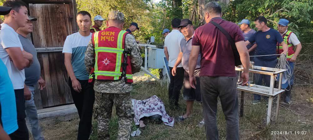 В Джети-Огузском районе нашли тело 73-летней женщины