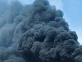 Взрыв на&nbsp;заводе в&nbsp;Шопокове
