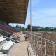 Фото Минстроя. В Чолпон-Ате продолжается капитальный ремонт ипподрома