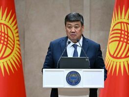 Deputy Cabinet Chairman and Agriculture Minister Bakyt Torobaev resigns