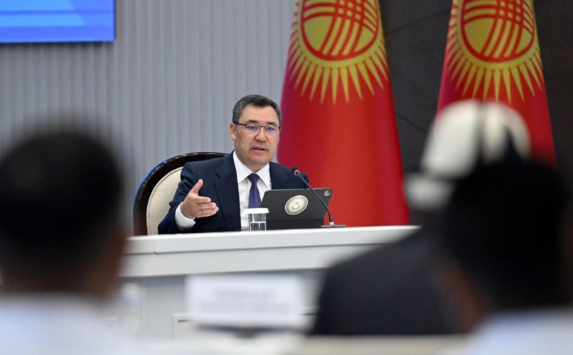 пресс-службы президента