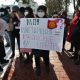 Фото 24.kg. В Бишкеке прошла очередная акция протеста против референдума