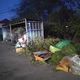 Фото читателя 24.kg. В Бишкеке стали реже вывозить мусор