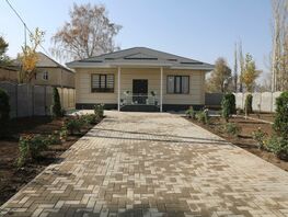 Ташиев подарил жителю Чуйской области четырехкомнатный дом
