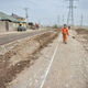 Фото мэрии . В Бишкеке ведется ремонт дорог за счет средств гранта КНР