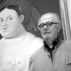 Фото из интернета. Умер колумбийский художник и скульптор Фернандо Ботеро, изображавший людей, животных и предметы в преувеличенном объеме, создатель узнаваемого стиля «ботеризм». Ему был 91 год