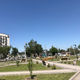 Фото пресс-службы мэрии Бишкека. В микрорайоне «Тунгуч» появился новый сквер