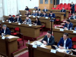 Комитет Жогорку Кенеша отклонил новый закон о&nbsp;строительстве 