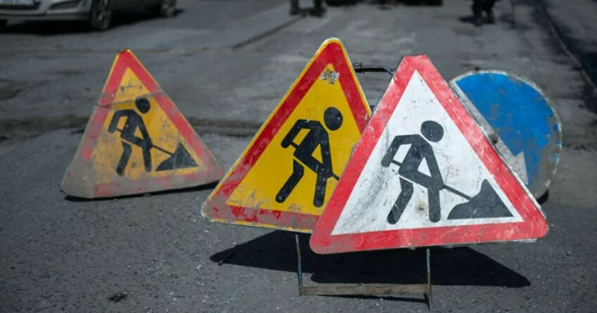 Южную часть проспекта Дэн Сяопина в&nbsp;Бишкеке закроют на&nbsp;ремонт
