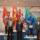 Фото Федерации тогуз-коргоола КР. Кубанычбек Ибрагимов стал чемпионом мира