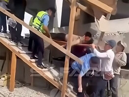 В&nbsp;Бишкеке на&nbsp;стройке мужчина сорвался с&nbsp;высоты
