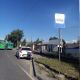 Фото читателя 24.kg. На остановках по Жибек Жолу нет навесов и скамеек 
