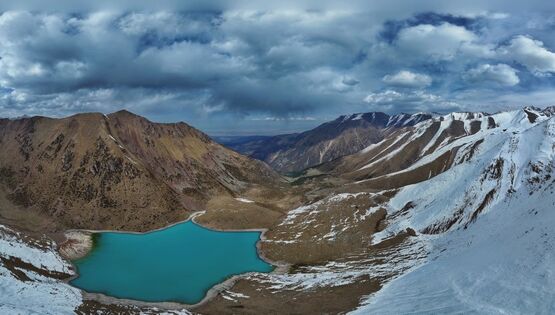 Озеро Коль-Тор и&nbsp;геопарк Мадыген. Фото читателей 24.kg
