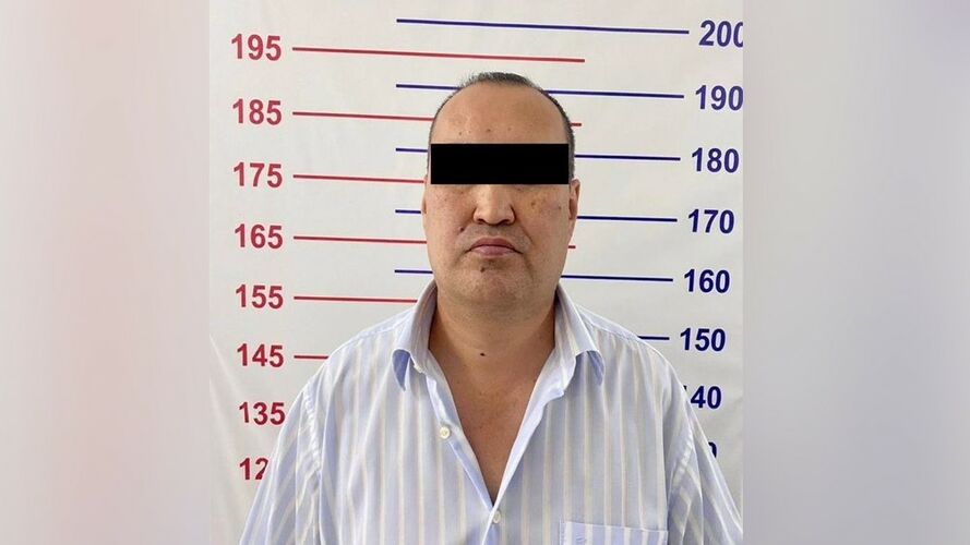 пресс-центра ГКНБ