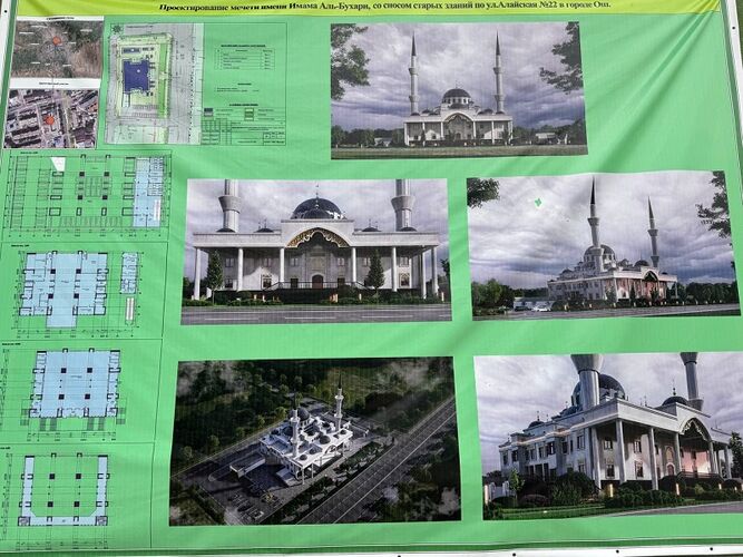 пресс-службы муфтията