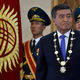 Фото Султана Досалиева. Президент Кыргызстана Сооронбай Жээнбеков