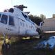 Фото 24.kg. В таком состоянии находится вертолет, предоставленный Россией в помощь Кыргызстану