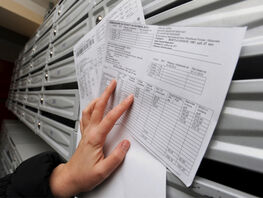 Бишкекчане жалуются на&nbsp;отсутствие квитанций за&nbsp;коммунальные услуги
