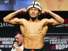 Кыргызстанец Мыктыбек Оролбай уулу проведет очередной поединок в&nbsp;UFC
