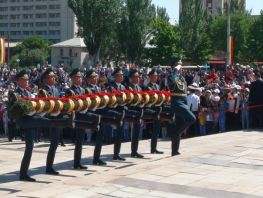 Bishkek City Hall unveils Victory Day program