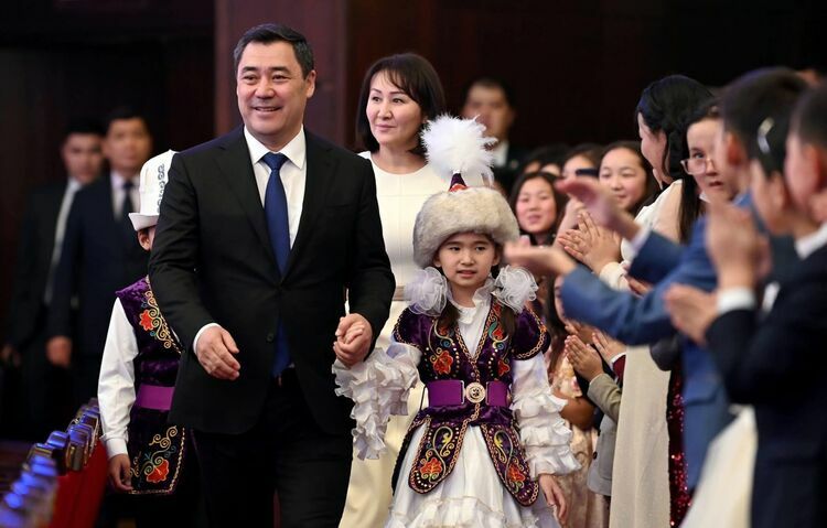 Президенттин басма сөз кызматы