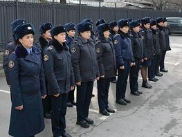 Интуиция, терпение и&nbsp;технологии: как женщины служат в&nbsp;милиции Бишкека
