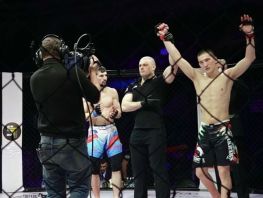 MMA fighter Medet Jeenaliev dies in Issyk-Kul region