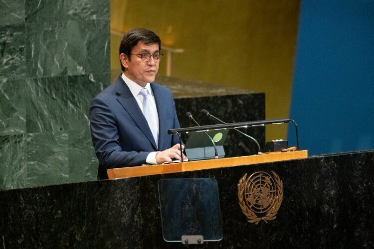 Министрлер кабинетинин басма сөз кызматы