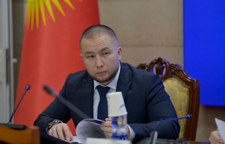 пресс-службы Жогорку Кенеша