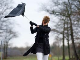 В&nbsp;Бишкеке и&nbsp;Чуйской области объявили штормовое предупреждение
