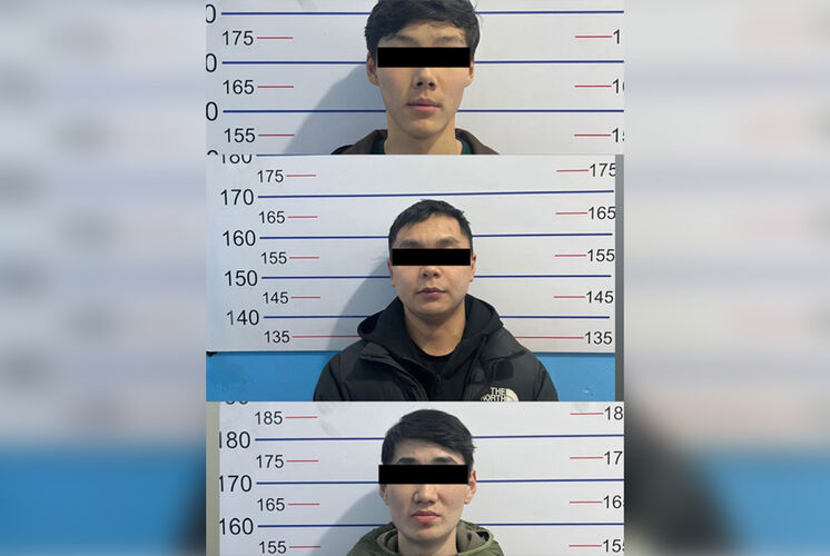 ГУВД Бишкека