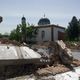 Фото ИА «24.kg». Рядом с руинами старой школы построили мечеть