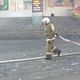 Фото 24.kg. Пожар на Ошском рынке полностью потушен