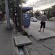Фото читателя 24.kg. Остановка в Бишкеке в июле